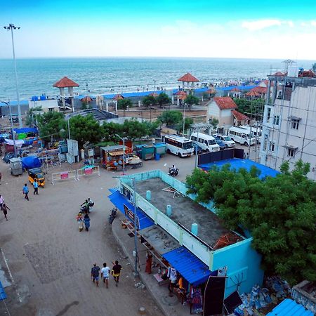Lily Homestay Velankanni Exterior photo