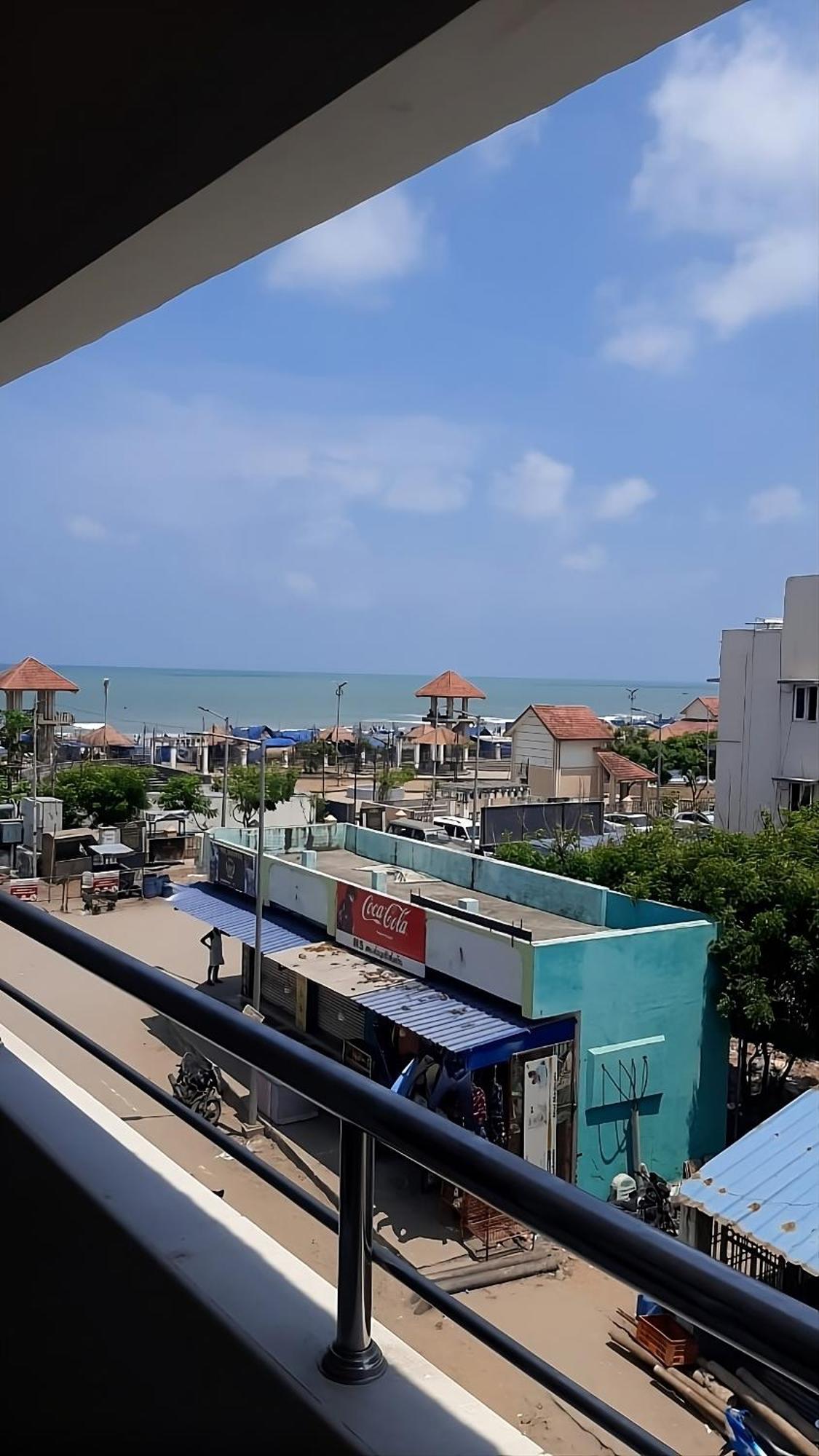 Lily Homestay Velankanni Exterior photo